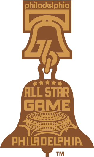 MLB All-Star Game 1976 Primary Logo DIY iron on transfer (heat transfer)
